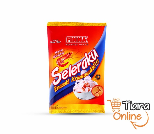 [1193287] FINNA - SELERAKU KERUPUK UDANG : 200 GR 