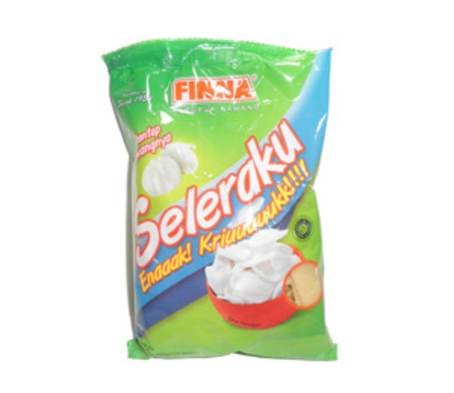 [1193264] FINNA SELERAKU KRUPUK BAWANG : 200 GR