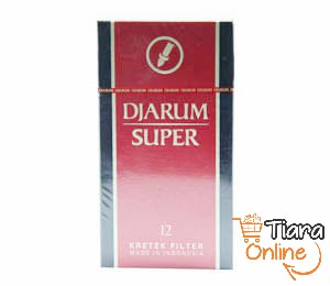 [1373188] DJARUM - SUPER : ISI 12 