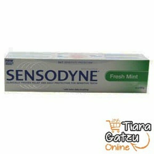 [0193196] SENSODYNE FRESH MINT : 100 GR