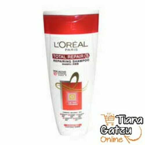 [0264657] LOREAL SHAMPOO TOTAL REPAIR 5 : 170 ML 