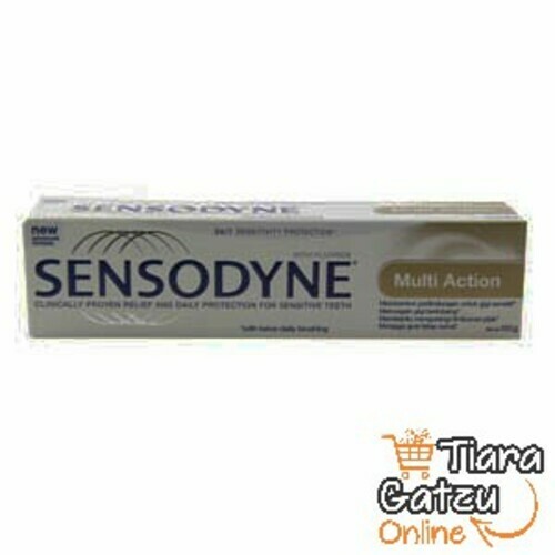 [0193369] SENSODYNE - MULTI ACTION : 100 GR 