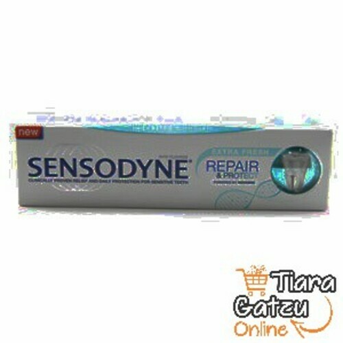 [0193427] SENSODYNE - REPAIR & PROTECT EXTRA FRESH : 100 GR 