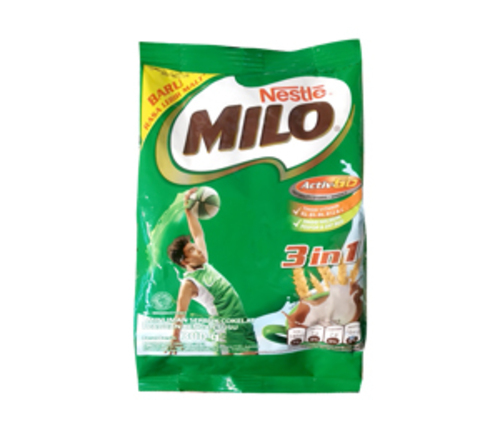 [1213596] MILO 3 IN 1 : 300 GR