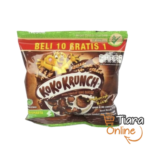 [1473310] NESTLE - KOKO KRUNCH : 16 GR 