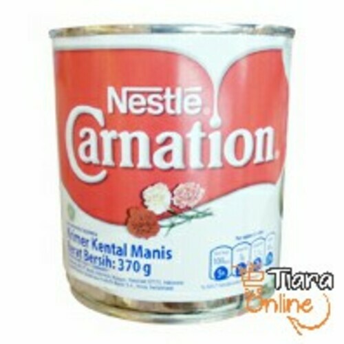 [1134009] CARNATION KRIMER KENTAL MANIS : 370 GR