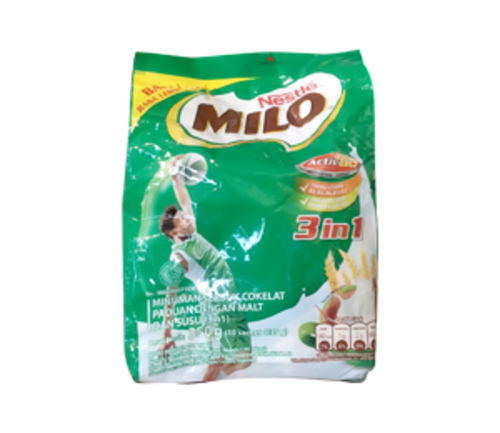 [1214654] MILO - 3 IN 1 : 10X35GR 