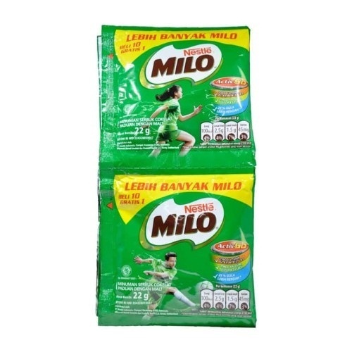 [1214672] MILO - ACTIVGO : 10X22GR 