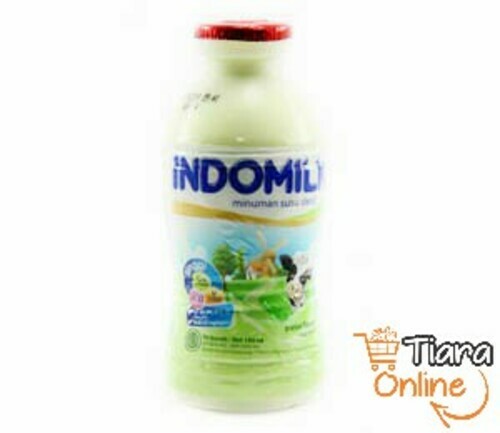 [1302013] INDOMILK - UHT MELON : 190 ML 