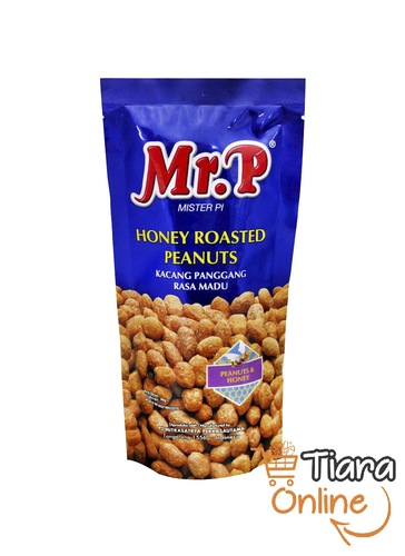 [1413216] MR.P - KACANG MADU : 80 GR 