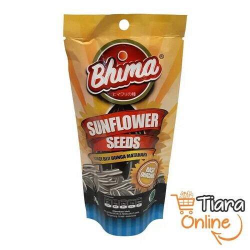 [1416584] BHIMA - SUNFLOWER SEEDS ORIGINAL : 70 GR 