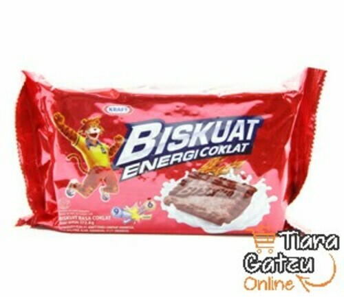 [1425005] BISKUAT - COKLAT : 50.4 GR 