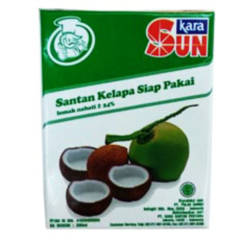 [1133154] KARA SUN SANTAN KELAPA : 200 ML