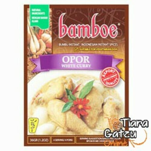 [1113961] BAMBOE - BUMBU OPOR : 35 GR 