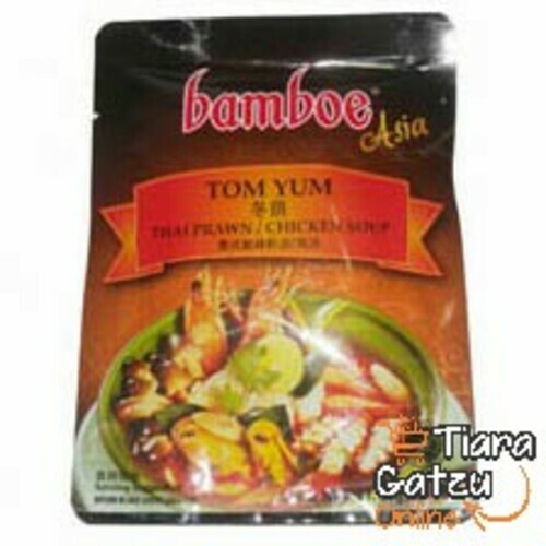 [1115813] BAMBOE ASIA TOM YUM : 60 GR