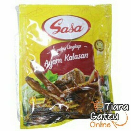 [1115901] SASA - BUMBU UNGKEP AYAM KALASAN : 20 GR 