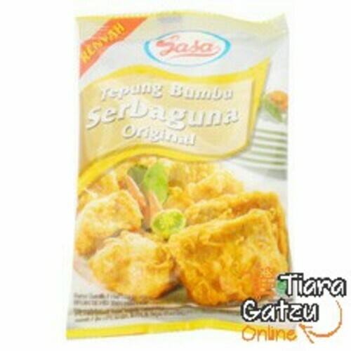 [1114327] SASA - TEPUNG BUMBU ORIGINAL : 210 GR 