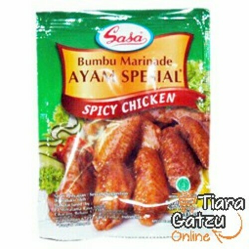 [1114953] SASA - BUMBU LUMUR AYAM SPECIAL : 20 GR 