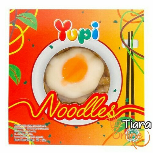 [1443557] YUPI NOODLES : 23 GR