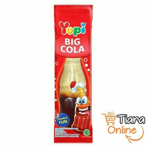 [1443551] YUPI - BIG COLA : 32 GR 