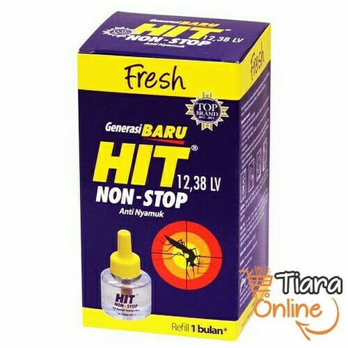 [0423258] HIT - NON STOP FRESH REF : 33 ML 