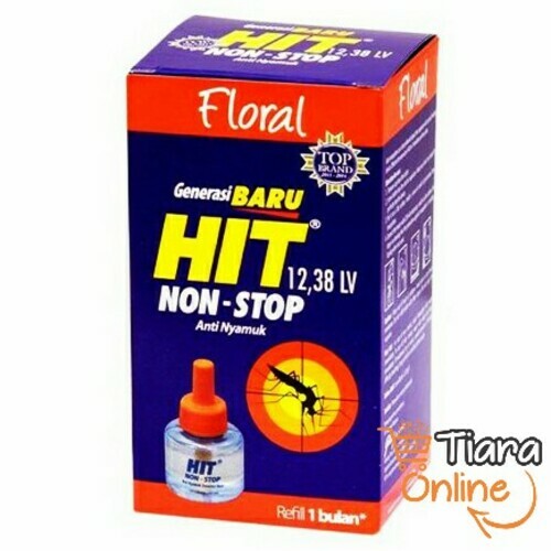 [0423257] HIT - NON STOP FLORAL REF : 33 ML 