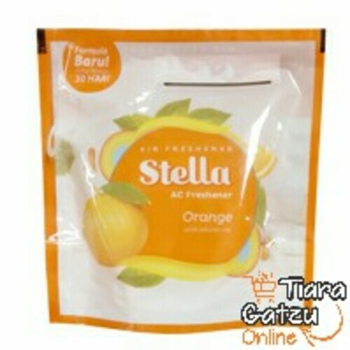 [0413762] STELLA AC TROPICAL ORANGE : 42 GR