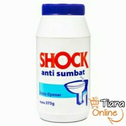 [0433575] SHOCK - ANTI SUMBAT : 375 GR 