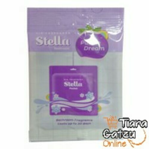 [0414047] STELLA POCKET BATHROOM PURPLE : 10 GR