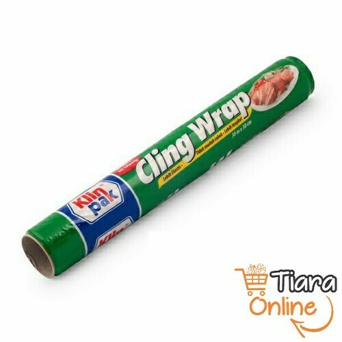 [0053577] KLIN PAK - CLING WRAP REFFIL : 30 MT 