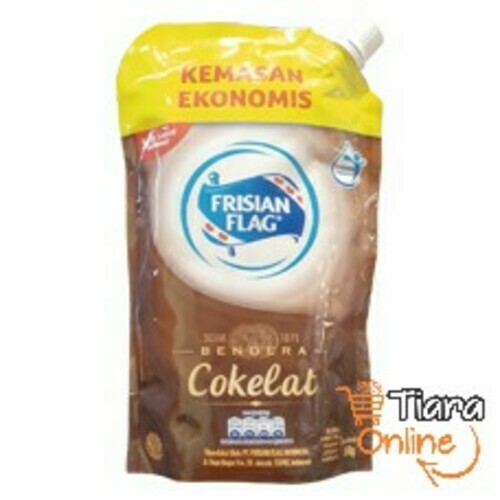 [1134017] FRISIAN FLAG - SKM COKLAT : 560 GR 