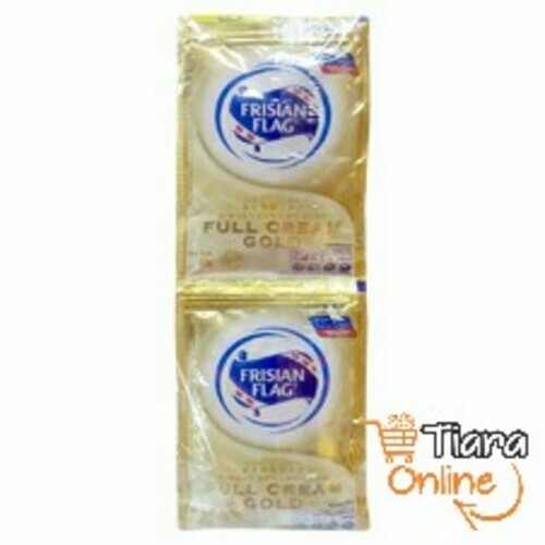 [1134024] FRISIAN FLAG - SKM FULL CREAM GOLD : 6X40 GR 