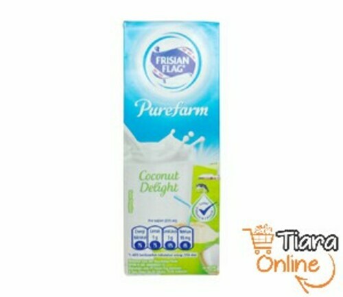 [1302133] FRISIAN FLAG - COCONUT DELIGHT : 225 ML 