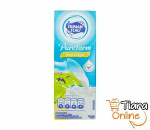 [1302181] FRISIAN FLAG - SWEET DELIGHT : 225 ML 