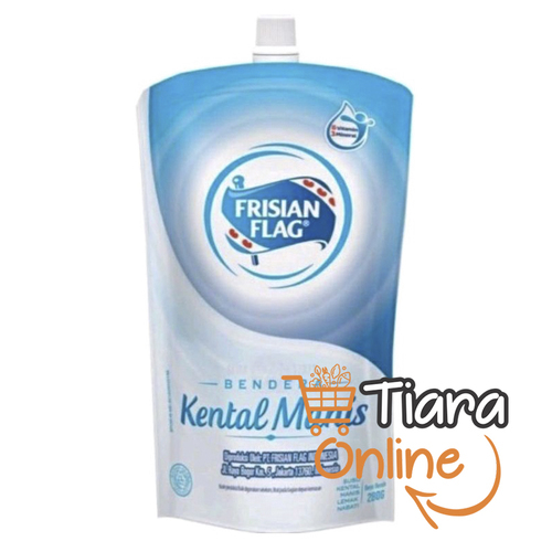 [1134317] FRISIAN FLAG - KENTAL MANIS : 280 GR 