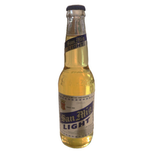 [1293273] SAN MIGUEL - LIGHT PIN : 330 ML 