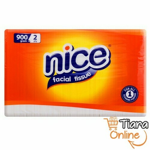 [0222124] NICE FACIAL TISSUE : 900 GR