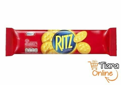 [1423858] RITZ - ORIGINAL CRACKERS : 100 GR 