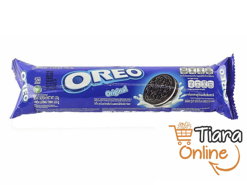 [1424342] OREO - ORIGINAL : 133 GR 