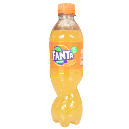 [1316011] FANTA - ORANGE : 390 ML 