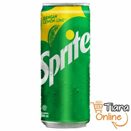 [1313832] SPRITE - : 250 ML 