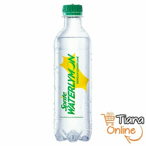 [1316277] SPRITE - WATERLYMON : 425 ML 