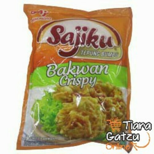 [1116307] SAJIKU - TEPUNG BAKWAN CRISPY : 210 GR 