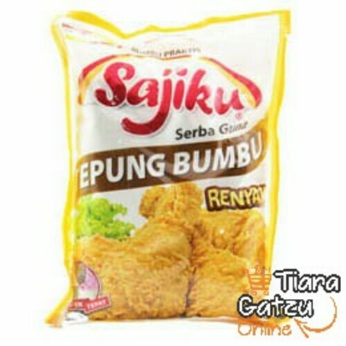 [1114065] SAJIKU - TEPUNG BUMBU SERBAGUNA : 220 GR 