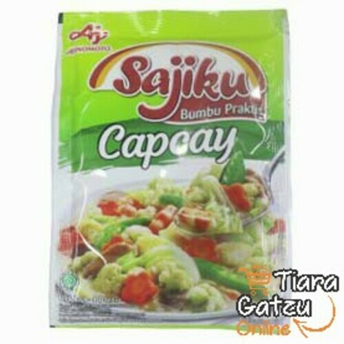 [1116058] SAJIKU - BUMBU CAPCAY : 20 GR 