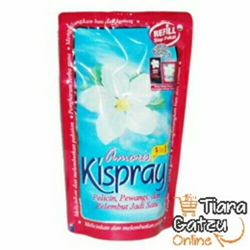 [0453364] KISPRAY AMORIS : 300 ML