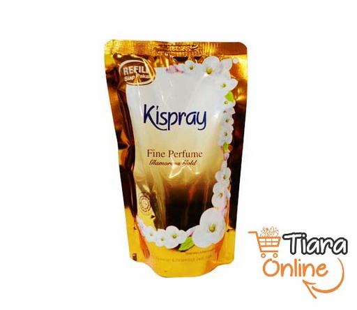 [0453610] KISPRAY - GLAMOROUS GOLD : 300 ML 