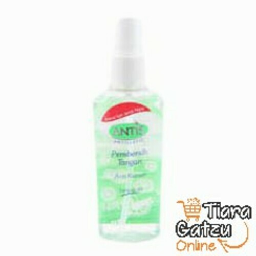 [0215111] ANTIS - JERUK NIPIS SPRAY : 55 ML 