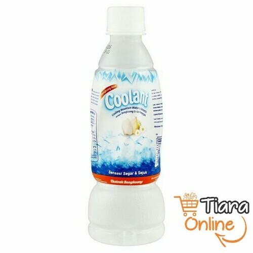 [1315226] COOLANT - BOTOL : 350 ML 