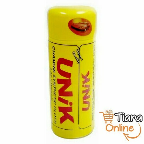 [0533355] UNIK - LAP CHAMOIS MOBIL TUBE